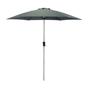 Coolaroo 2.5m Sage Green Round Corindi Market Umbrella