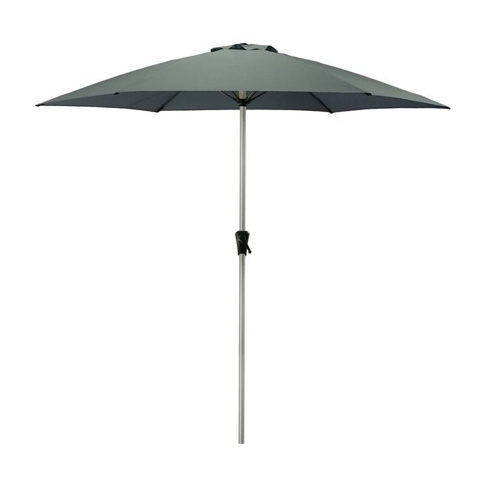 Coolaroo 2.5m Sage Green Round Corindi Market Umbrella
