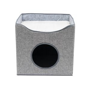 Happy Tails Cat Hideaway Box