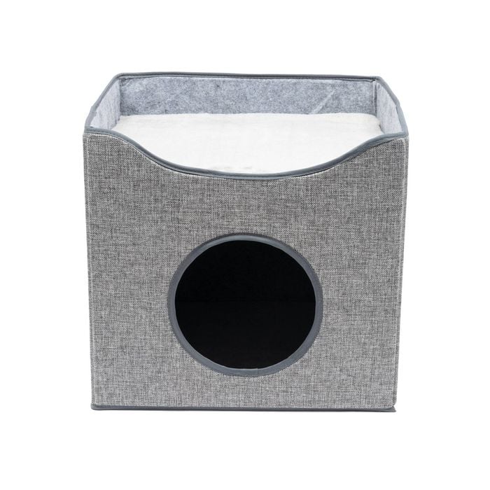 Happy Tails Cat Hideaway Box