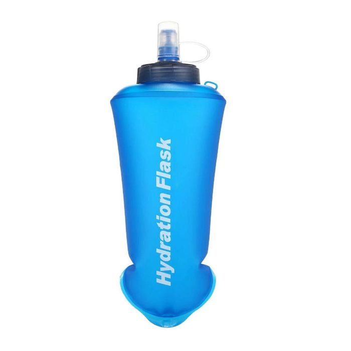 Catzon 500ml Tpu Soft Flask Collapsible For Running Hiking Cycling