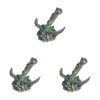 3PK Dudley's World Of Pets Anchor Tank/Aquarium Decoration