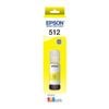 Epson T512 Yellow Eco Ink Tank
