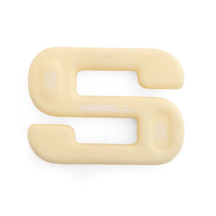 Smai Sbell Multifunctional Free Weight Chalk 4kg - Chalk