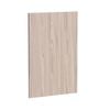 Kaboodle Silver Ash Base End Panel