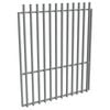 ProtectorAl 1201-1500W x 1800H Palladium Silver Aluminium Batten Garden Gate