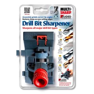 Multi - Sharp Drill And Tool Sharpener