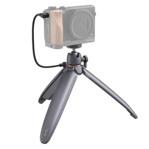 Smallrig Wireless Charging Tripod -with Smartphone Holder (space Gray) 3534