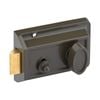 Ikonic Brown Rim Night Latch