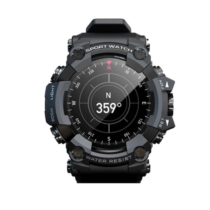 Smart Watch Fitness Tracker for Men Heart Rate Monitor Blood Pressure Smart Watch