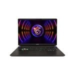 MSI Vector GP68 HX 16" QHD 240Hz Laptop, i9-13980HX, 32GB RAM, 2TB SSD, RTX 4080, Windows 11 Home [Vector GP68HX 13VH-237AU]
