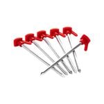 Camping Tent Pegs & Poles