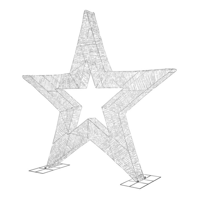 Stellar Twinkling Star