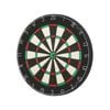 18" Dartboard Professional Dart Board Set Classic Game Play Party Sport Competition