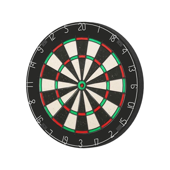 18" Dartboard Professional Dart Board Set Classic Game Play Party Sport Competition