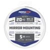 Permastik 32mm x 5m Mirror Mounting Tape - 32mm