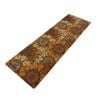 Zenvibes Comfort Cork Yoga Mat 5mm -Handdrawn Sunflower