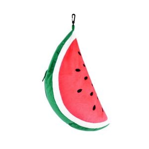 Lazy Dayz Two-Way Reversible Microfibre Travel Pillow – Watermelon