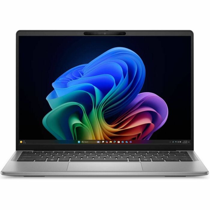 Dell Latitude 7000 7455 14" Touchscreen Copilot+ Pc Notebook - Qhd+ - Qualcomm Snapdragon X Plus X1p-64-100 - 16 Gb - 512 Gb Ssd