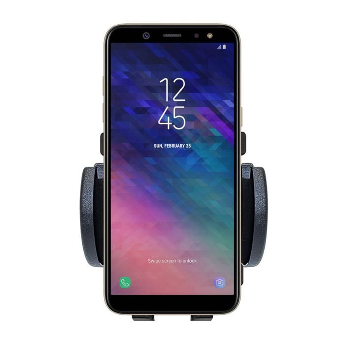 Universal Car Phone Holder for Micro USB Smart Phones DIY