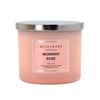 Candle Jar 360g Morning Rose