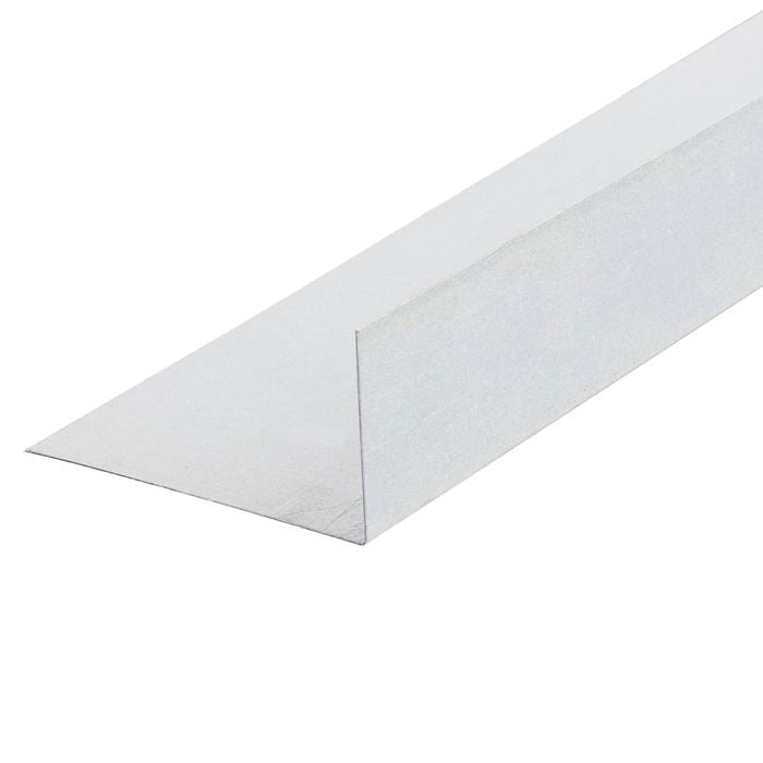 Fielders 100 x 50mm x 1.8m Zinc Angle