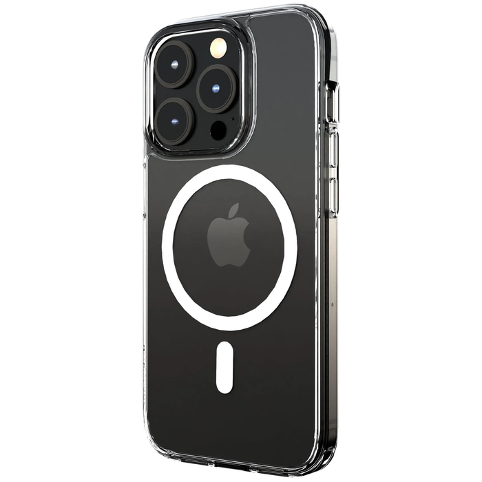 Cygnett AeroMag Cases For IPhone 16 Pro - Clear
