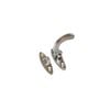 Jaeco Spur Window Fastener Satin Chrome