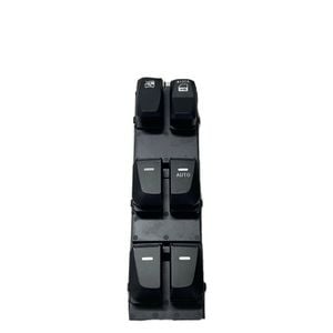 Parts Factory Australia Hyundai Ix35 Electric Window Switch Master Control 2009-2017 4 Button Model 93570-2Z000
