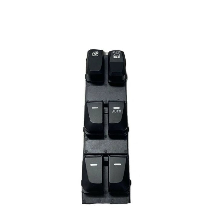 Parts Factory Australia Hyundai Ix35 Electric Window Switch Master Control 2009-2017 4 Button Model 93570-2Z000