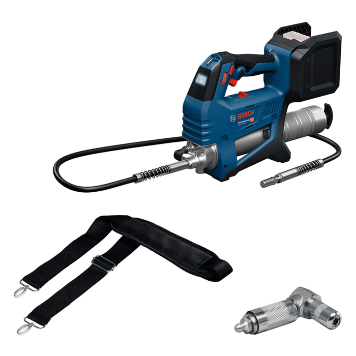 Bosch 18V Grease Gun - Skin Only