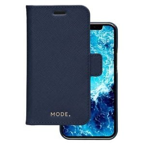 Dbramante Detachable New York Case (suits Iphone 12 Mini) - Ocean Blue