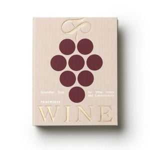 Printworks The Essentials Wine Tools-beige