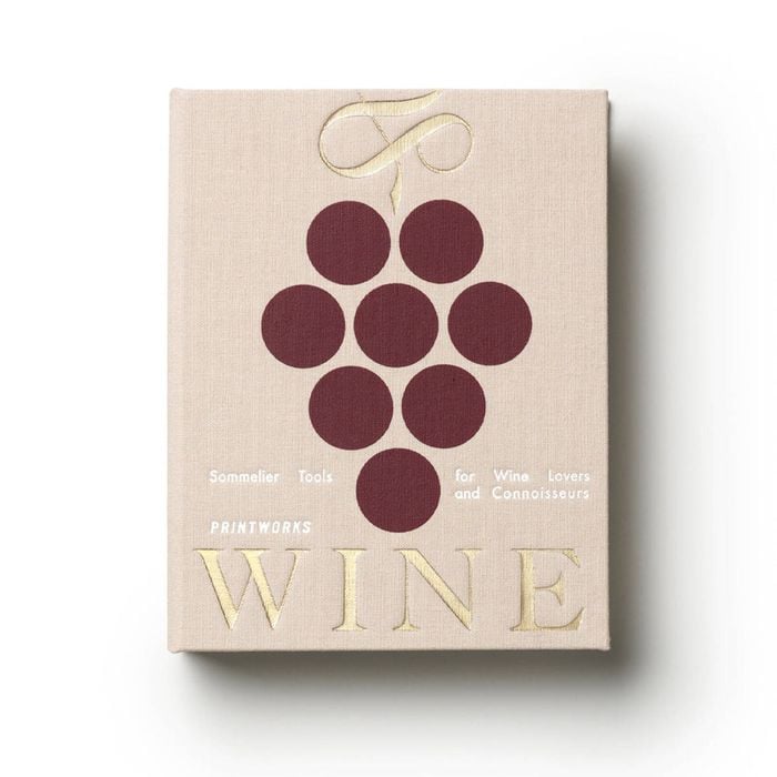 Printworks The Essentials Wine Tools-beige