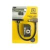 Remsafe Black Window Restrictor Cable Lock