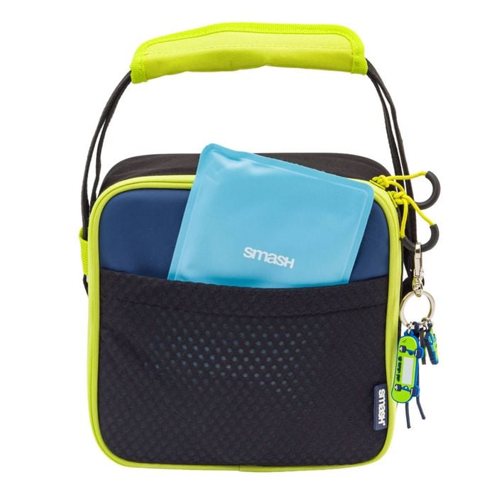 Smash Products: Kids Flex Lunch Bag | Blue