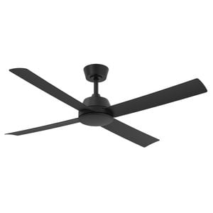 Vencha Bronco 52 DC Ceiling Fan - Black