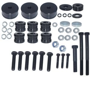 Machter Autoparts Diff Drop Fit For Toyota Landcruiser 200 Series UZJ200 VDJ200 4X4 2007-2014