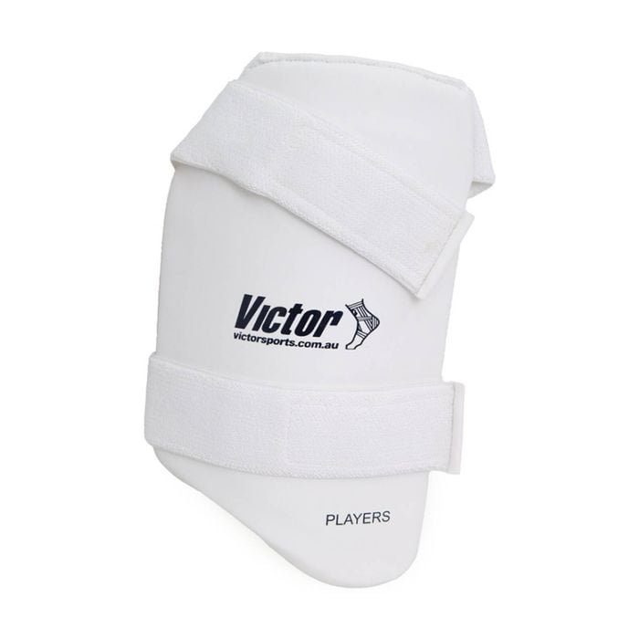 Victor Sports Cricket Thigh Guard Players High Impact Foam Right Hand Adult
