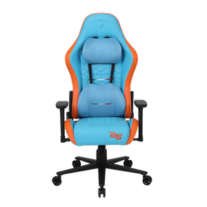 ONEX Gaming Chair STC 25Years Limited Ed. Hardcore - Sian Green/Orange