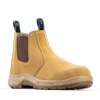 Bata Industrials Men's Wheat Meteor Pull On Safety Boot UK Size 12