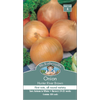 Mr Fothergill's Hunter River Brown Onion Vegetable Seeds