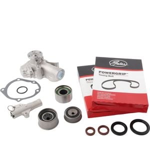 Timing Belt Kit w/ Hyd. Tensioner & Water Pump Mitsubishi Outlander ZE 2.4 4G64