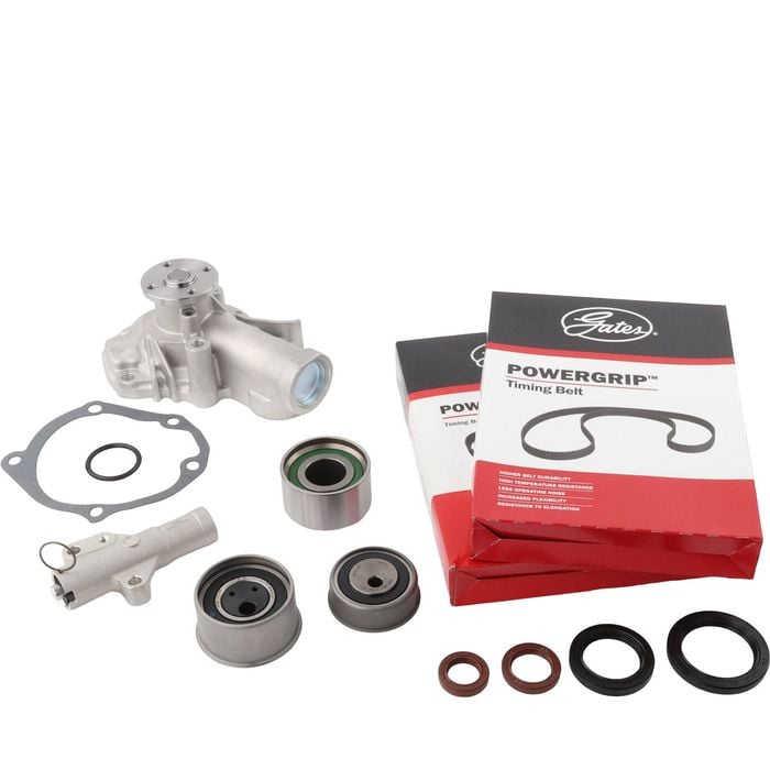 Timing Belt Kit w/ Hyd. Tensioner & Water Pump Mitsubishi Outlander ZE 2.4 4G64