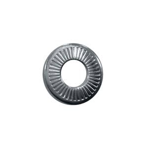 Pinnacle M12 Zinc Plated Conic Contact Washer - 6 Pack