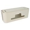 Click Cable Management Tidy Box - Arctic Wolf