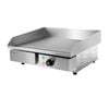 Devanti Electric Griddle Hot Plate Commercial Cooker Stainless Steel