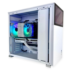 Gaming PC | Intel Core i5/i7 |RTX 4060/4060 Ti/5070,AMD 9070/9070 XT | Stormtrooper