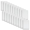 20pc Spirax 564 Notebook 7mm Ruled 80-pages Writing School Stationery Yellow