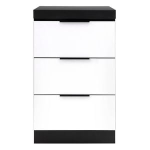 AlfrescoPlus 550mm Arctic White Single 3 Drawer Module